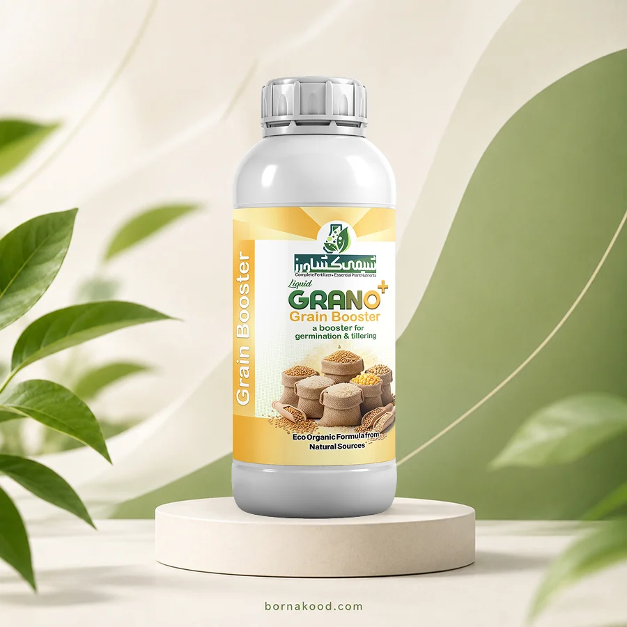 grano-new-1 کود مایع مخصوص غلات حجم 1 لیتر - برناکود